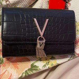 Black Crossbody Bag